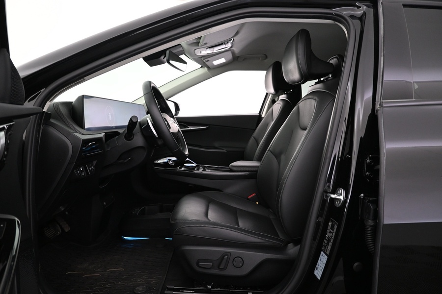 Kia EV6 vaihtoauto