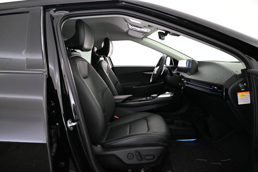 Kia EV6 vaihtoauto