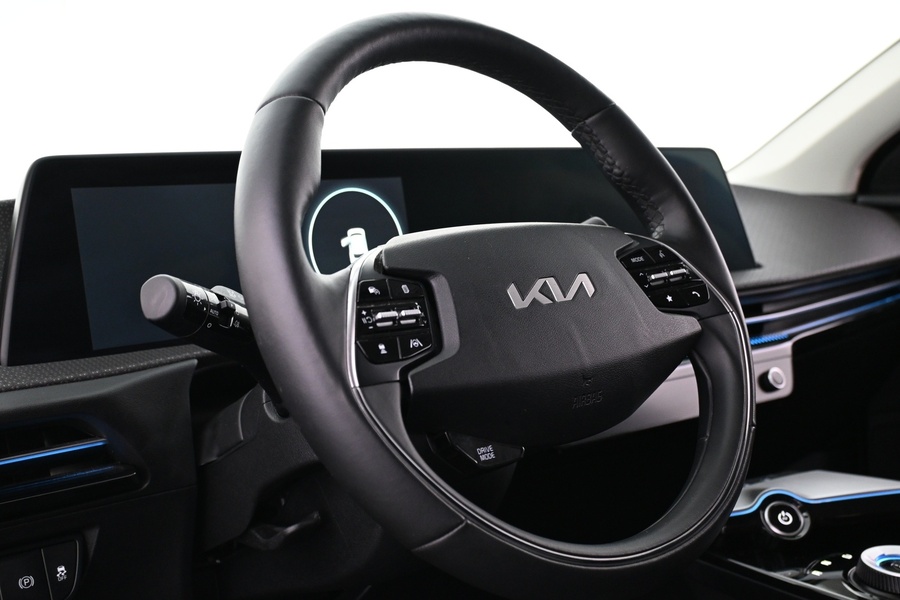 Kia EV6 vaihtoauto