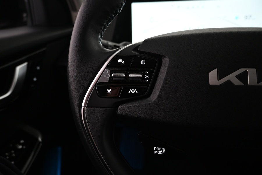 Kia EV6 vaihtoauto