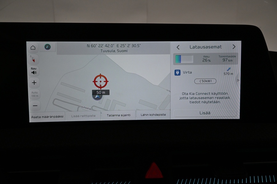 Kia EV6 vaihtoauto