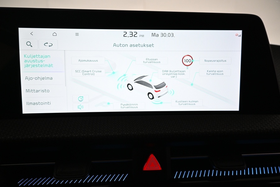 Kia EV6 vaihtoauto