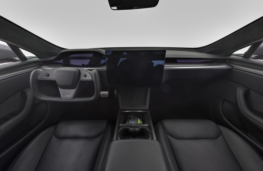 Tesla Model S vaihtoauto