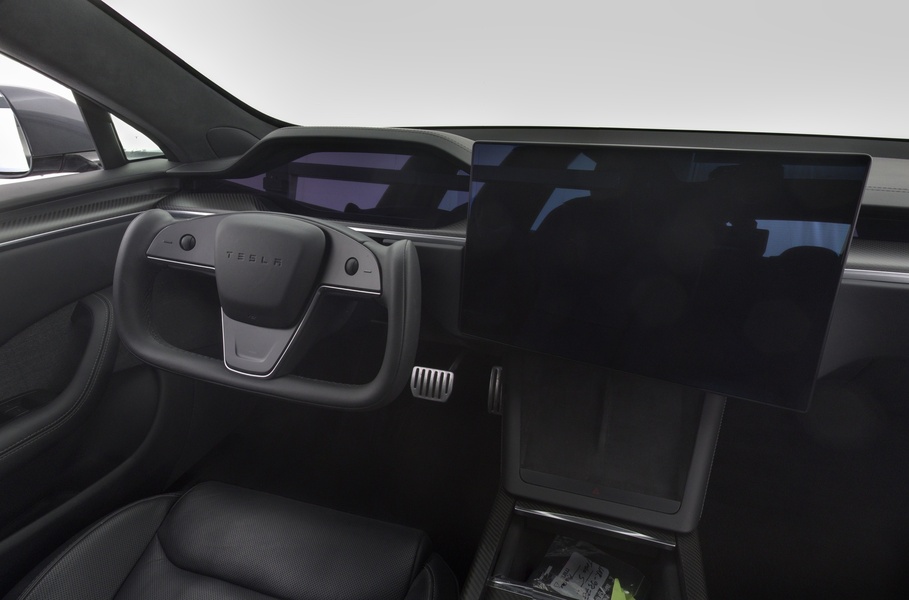 Tesla Model S vaihtoauto