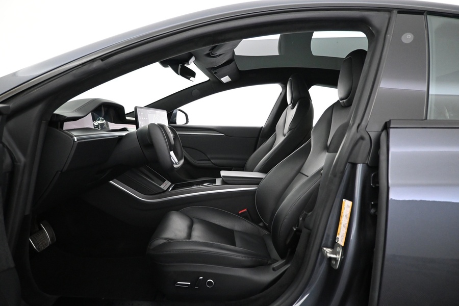 Tesla Model S vaihtoauto