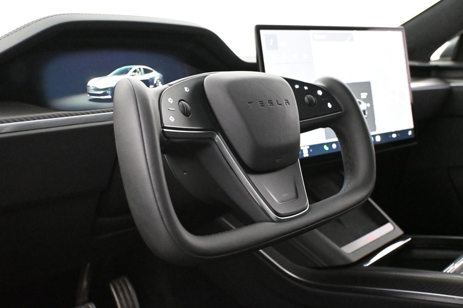 Tesla Model S vaihtoauto