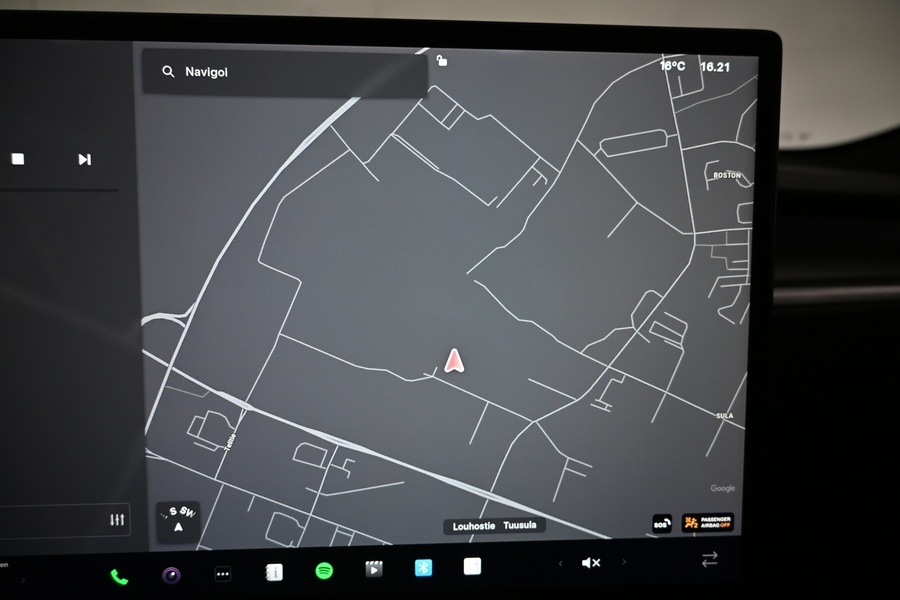 Tesla Model S vaihtoauto