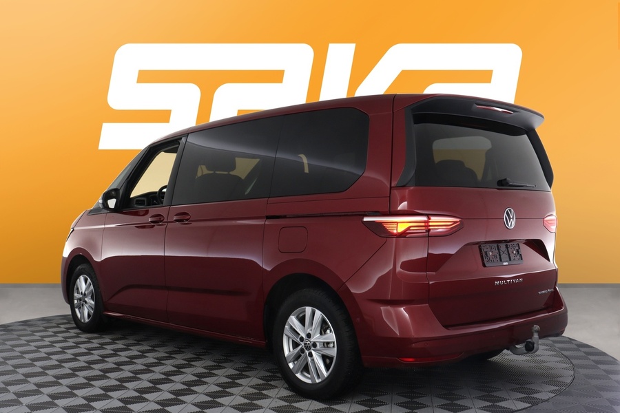 Volkswagen Multivan vaihtoauto