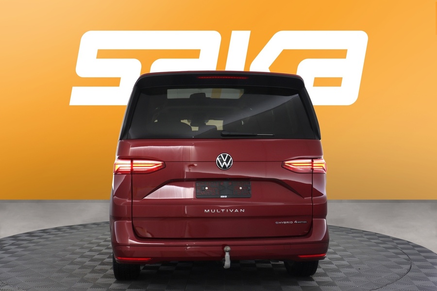Volkswagen Multivan vaihtoauto