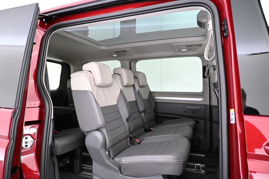 Volkswagen Multivan vaihtoauto