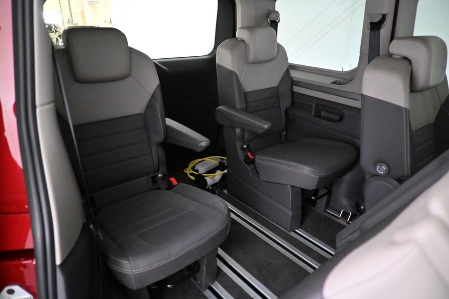 Volkswagen Multivan vaihtoauto