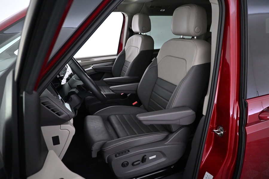 Volkswagen Multivan vaihtoauto