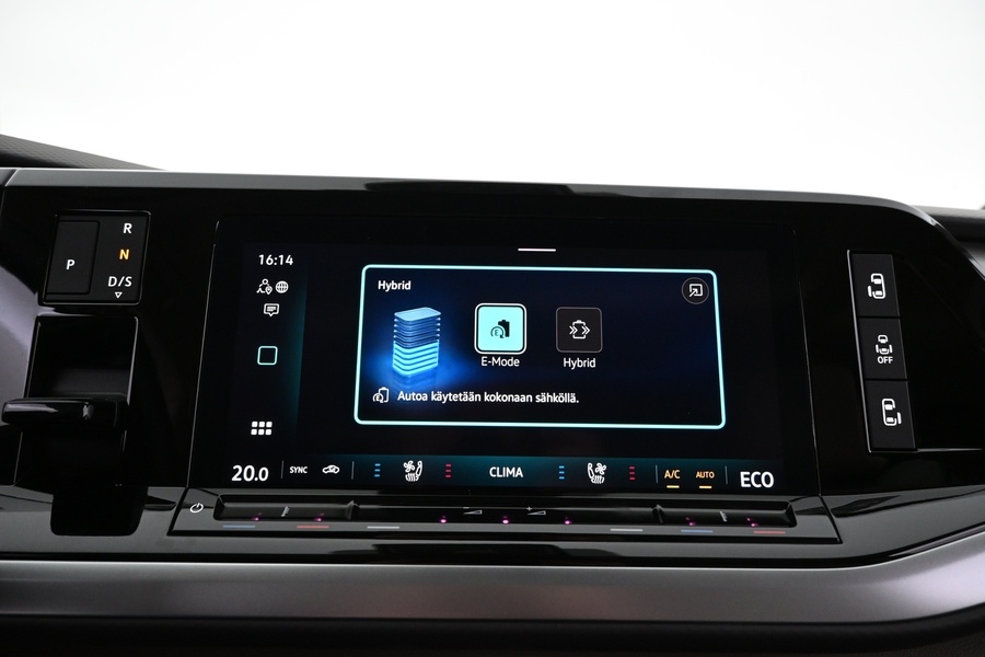 Volkswagen Multivan vaihtoauto