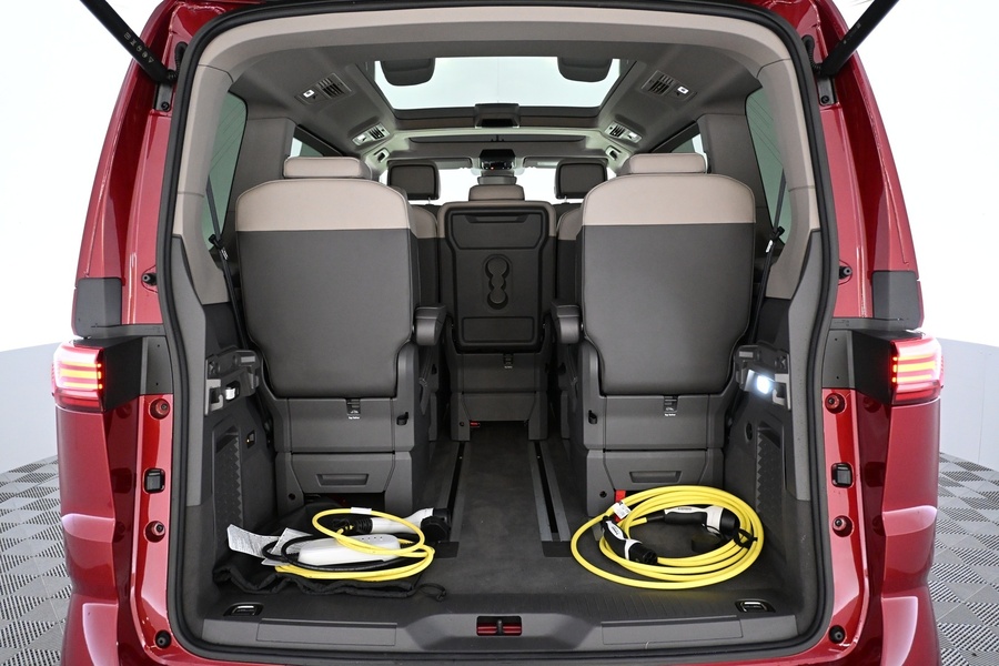 Volkswagen Multivan vaihtoauto