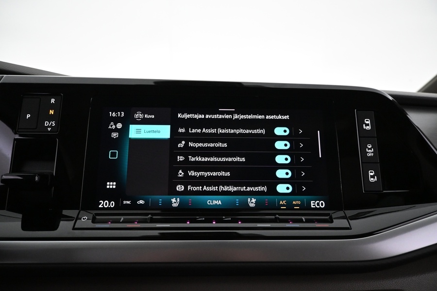 Volkswagen Multivan vaihtoauto