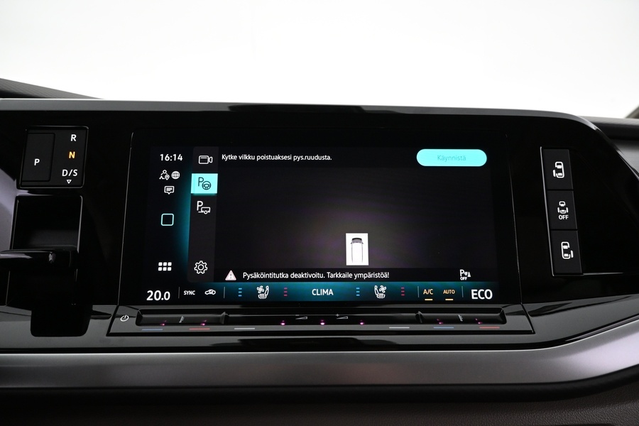 Volkswagen Multivan vaihtoauto