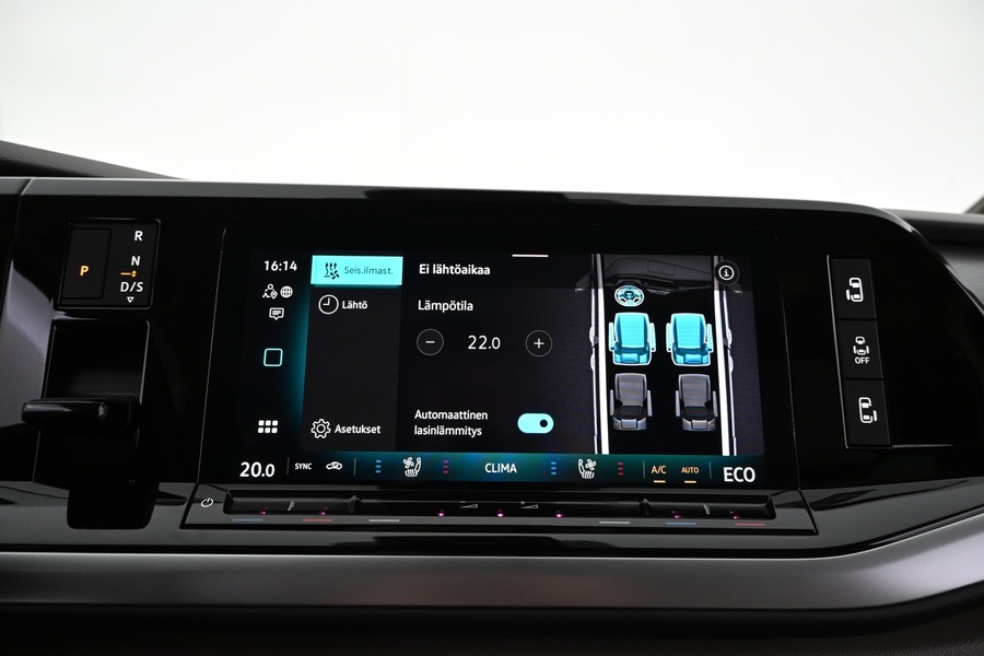 Volkswagen Multivan vaihtoauto