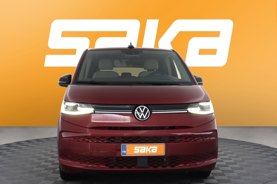 Volkswagen Multivan vaihtoauto