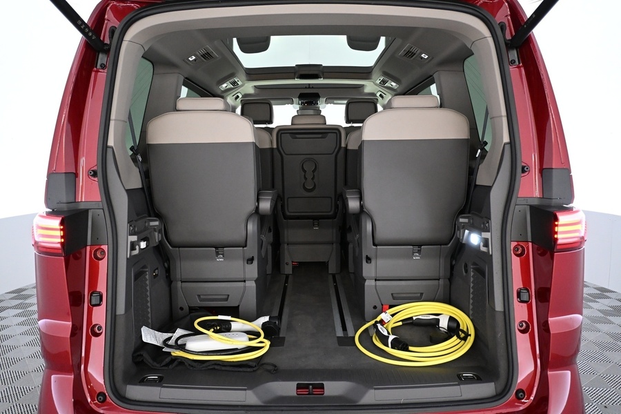 Volkswagen Multivan vaihtoauto