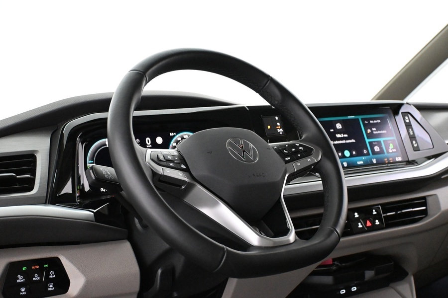 Volkswagen Multivan vaihtoauto