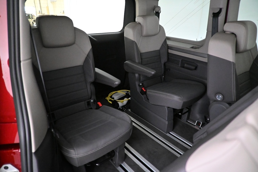 Volkswagen Multivan vaihtoauto