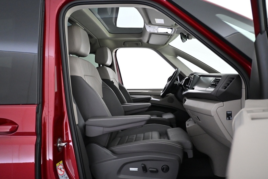 Volkswagen Multivan vaihtoauto