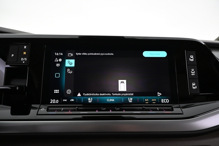 Volkswagen Multivan vaihtoauto