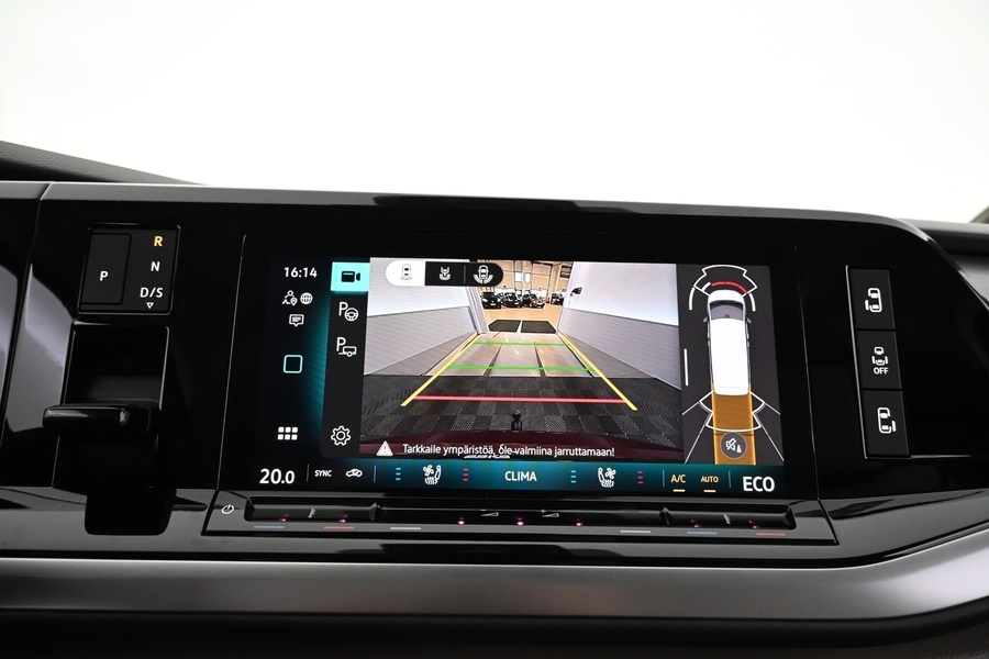 Volkswagen Multivan vaihtoauto