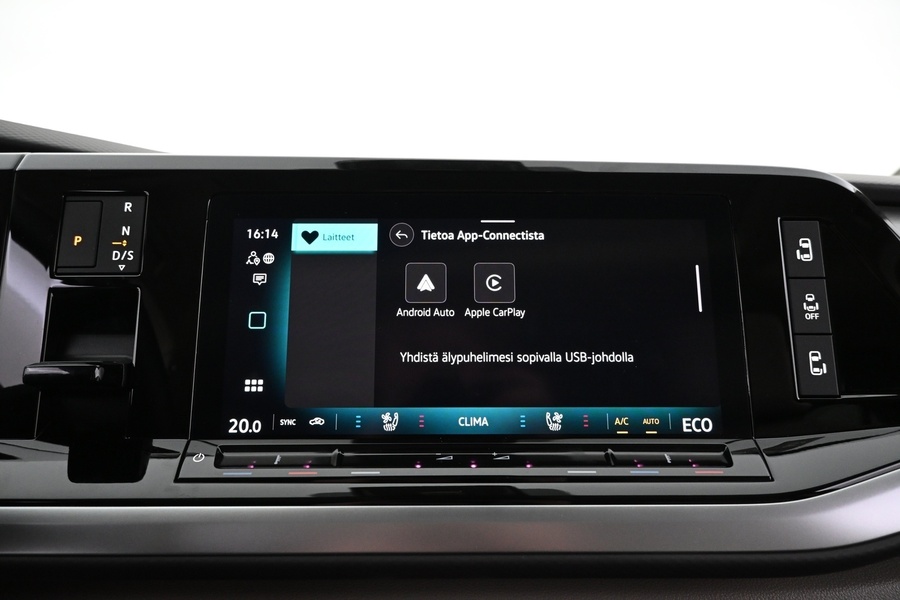 Volkswagen Multivan vaihtoauto