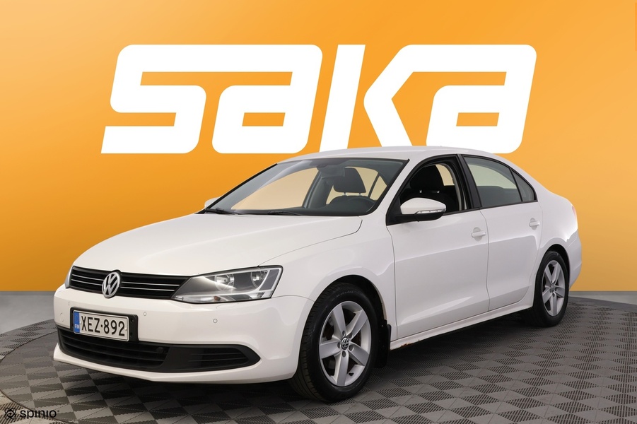 Volkswagen Jetta vaihtoauto