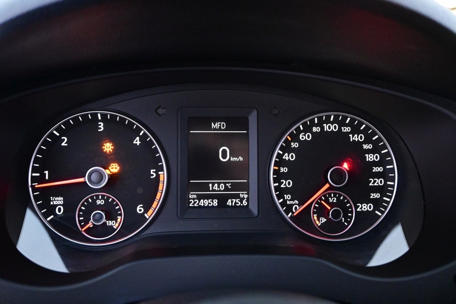 Volkswagen Jetta vaihtoauto