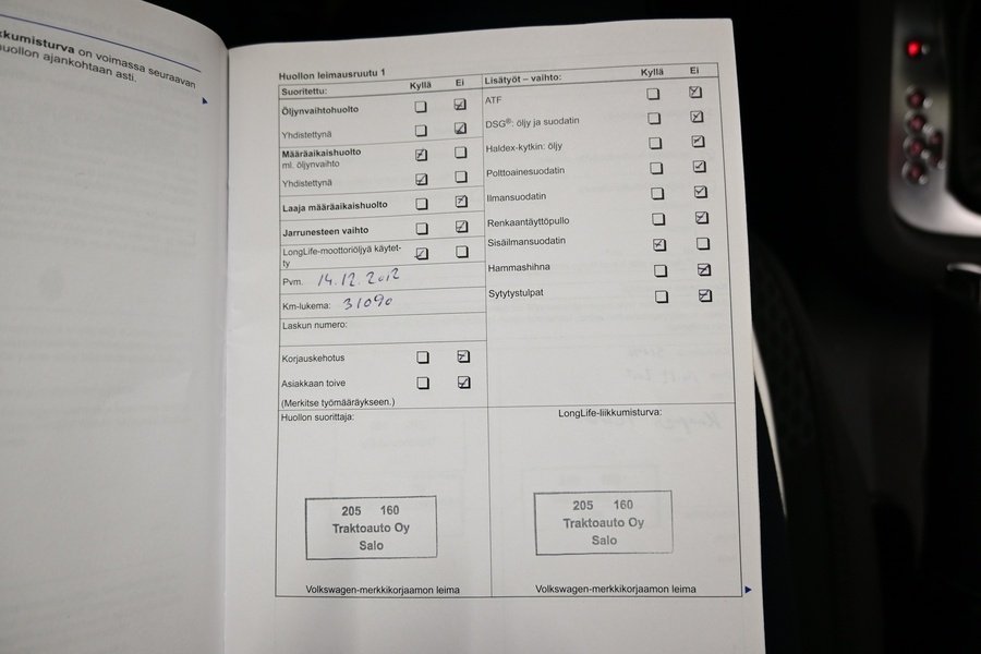 Volkswagen Jetta vaihtoauto