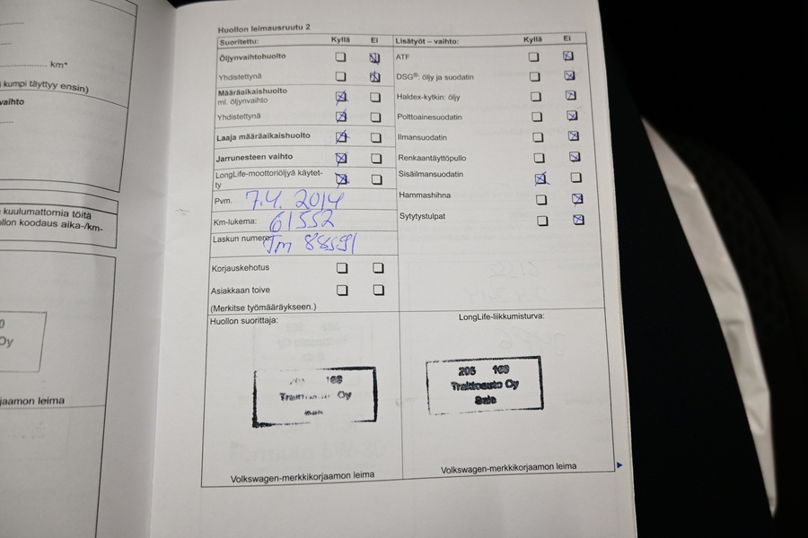 Volkswagen Jetta vaihtoauto