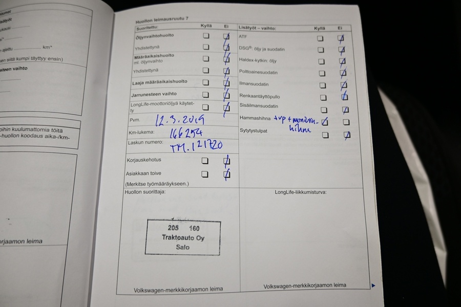 Volkswagen Jetta vaihtoauto