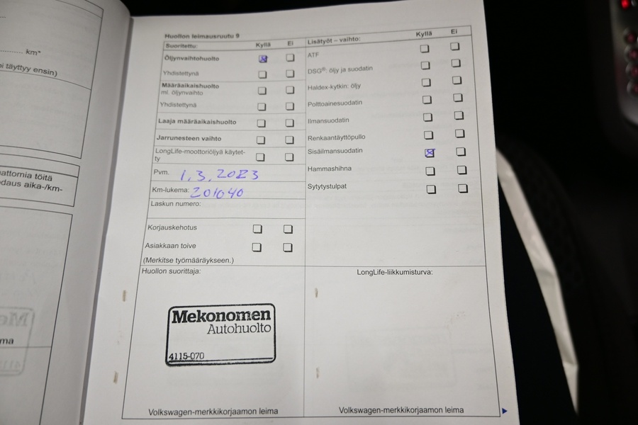 Volkswagen Jetta vaihtoauto