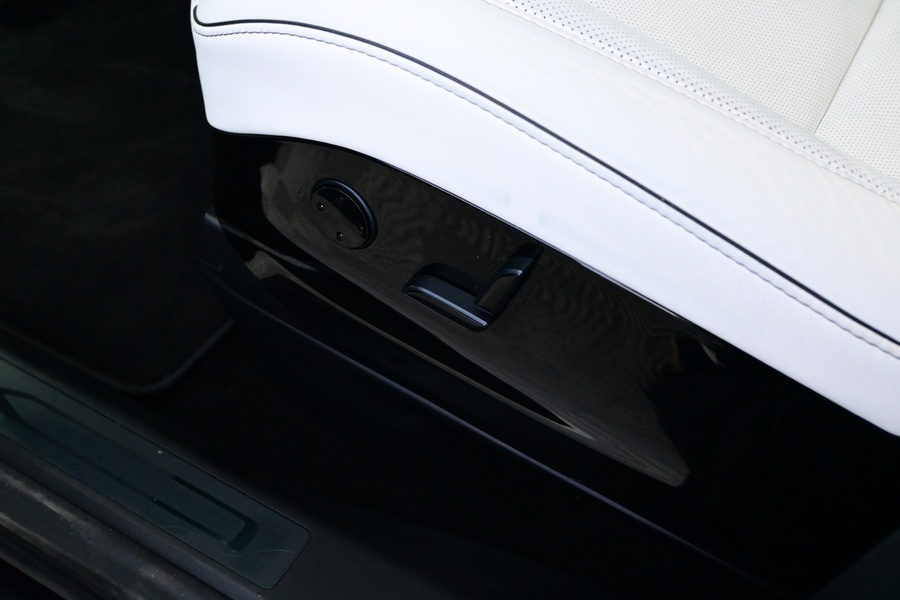 Tesla Model X vaihtoauto