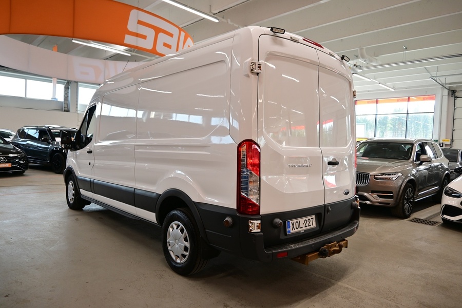 Ford Transit vaihtoauto