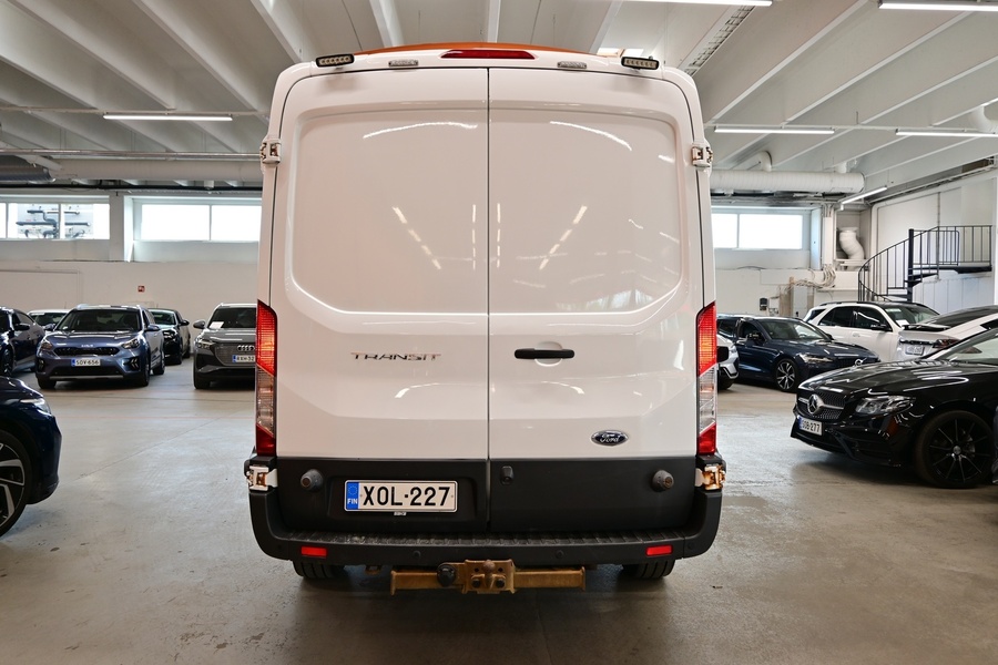 Ford Transit vaihtoauto