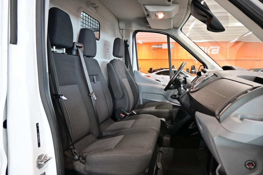 Ford Transit vaihtoauto