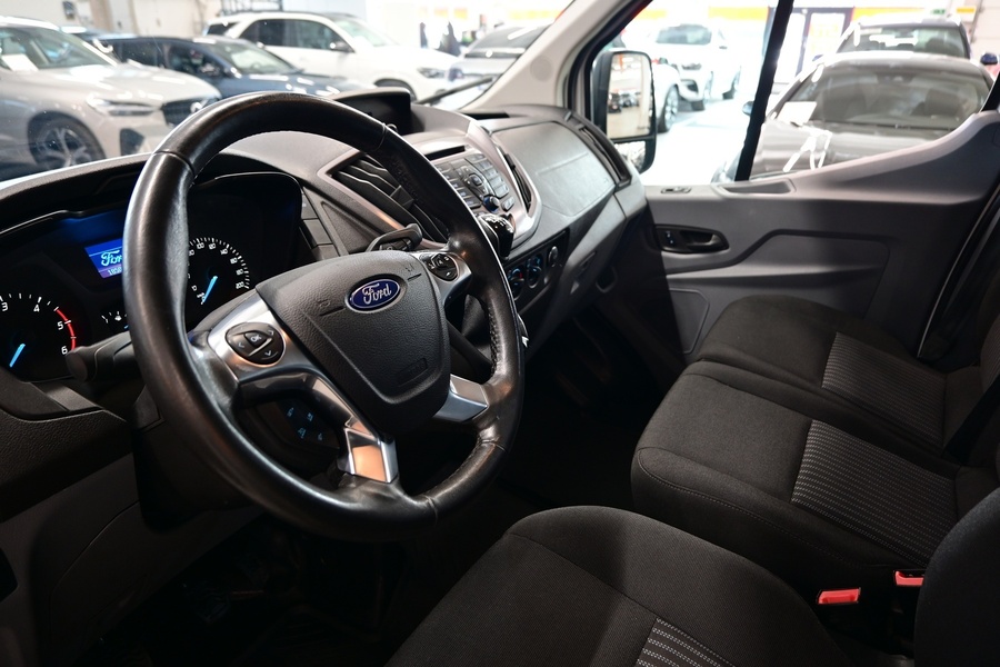 Ford Transit vaihtoauto