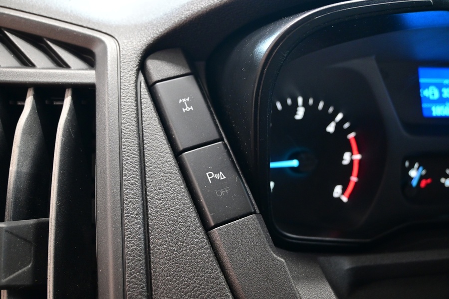 Ford Transit vaihtoauto