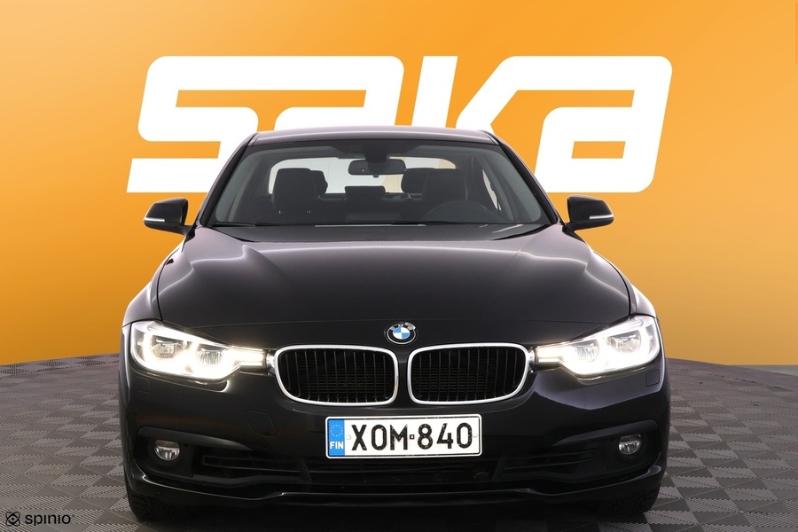 BMW 318 vaihtoauto