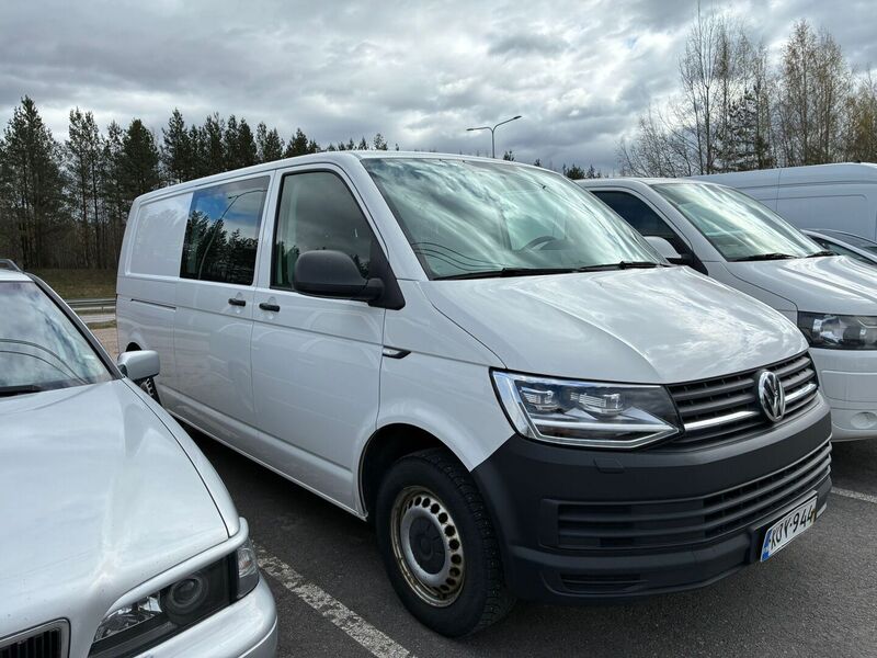 Volkswagen Transporter vaihtoauto