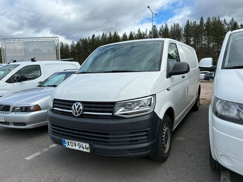 Volkswagen Transporter vaihtoauto