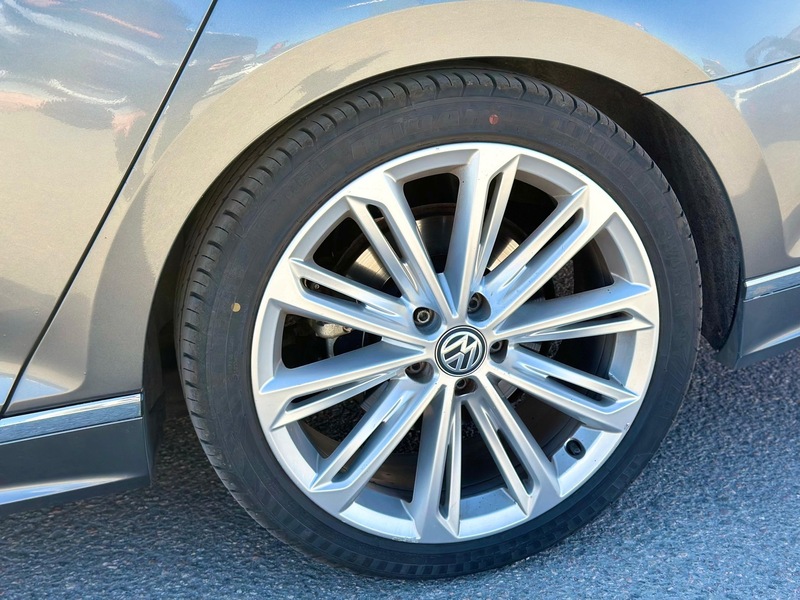 Volkswagen Passat vaihtoauto