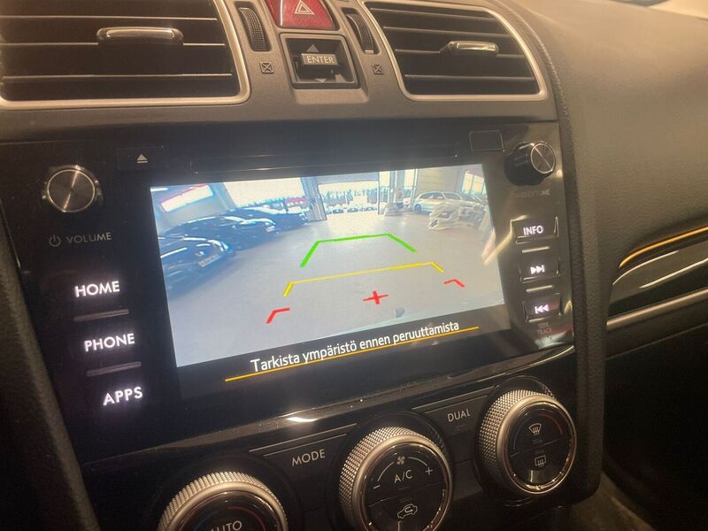 Subaru Forester vaihtoauto