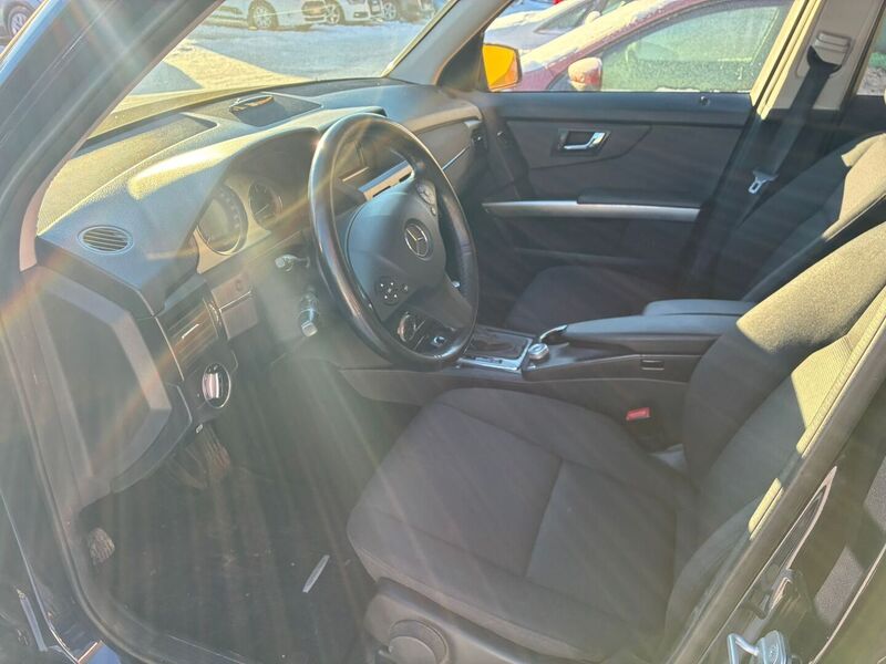 Mercedes-Benz GLK vaihtoauto