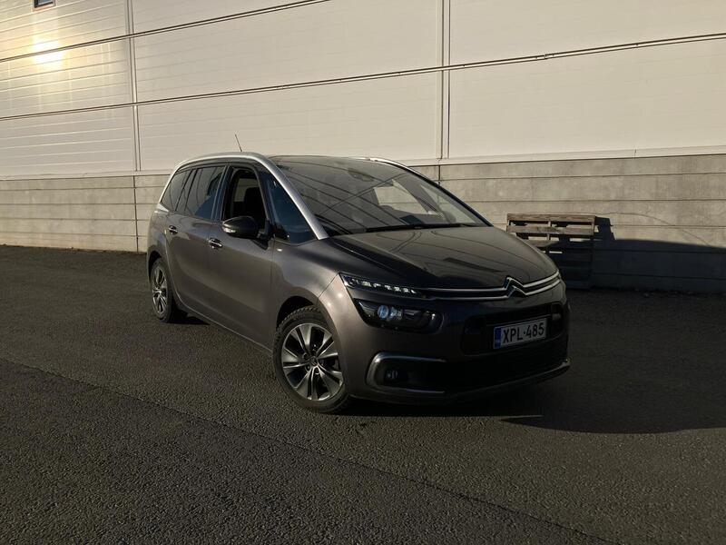 Citroën C4 Picasso vaihtoauto