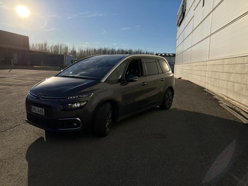 Citroën C4 Picasso vaihtoauto