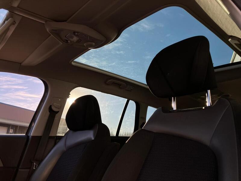 Citroën C4 Picasso vaihtoauto